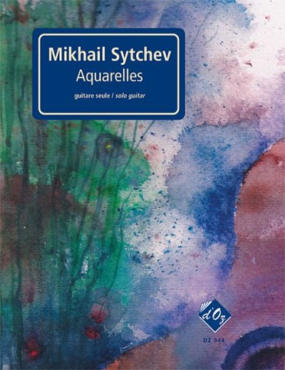 M. Sytchev: Aquarelles