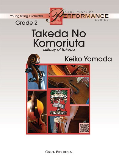 L. Clark: Takeda No Komoriuta, Stro (Part.)