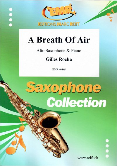 DL: A Breath Of Air, ASaxKlav