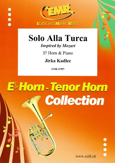 J. Kadlec: Solo Alla Turca, HrnKlav