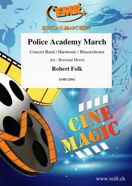 Police Academy March, Blaso (Pa+St)