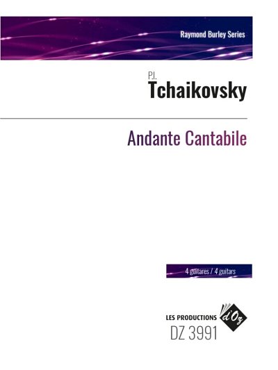 P.I. Tchaïkovski: Andante Cantabile