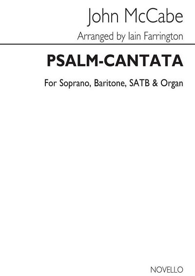 J. McCabe: Psalm-Cantata (KA)