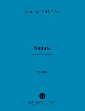 Sonate, VcKlav (Part.)