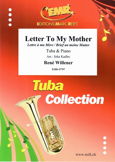R. Willener: Letter To My Mother, TbKlav