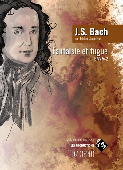 Fantaisie et Fugue, BWV 542, Git