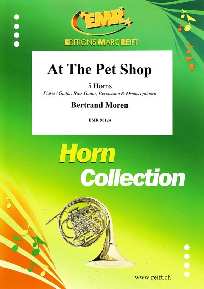 DL: At The Pet Shop, 5Hrn