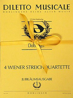 4 Wiener Streichquartette