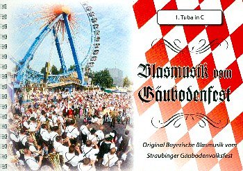 Blasmusik vom Gäubodenfest, Blask (Tba1-C)