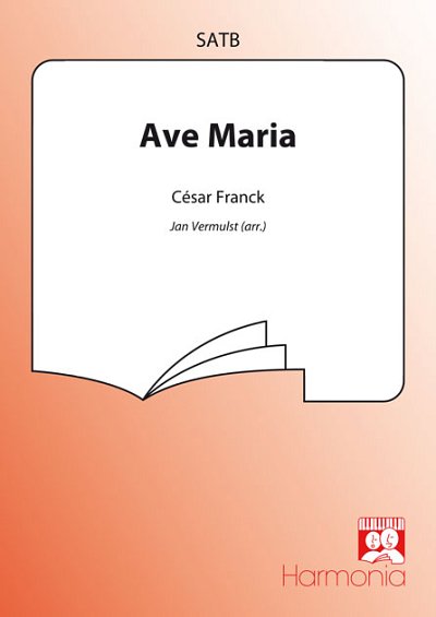 C. Franck: Ave Maria, Gch;Klav (Chpa)