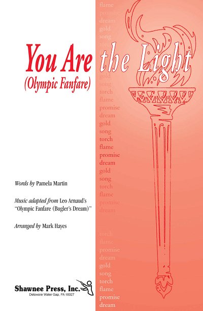 You Are the Light (Olympic Fanfare), GchKlav (Chpa)