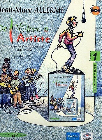 J. Allerme: De l'Elève à l'Artiste - Vol. 1 (BU CD)