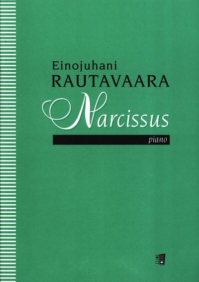 E. Rautavaara: Narcissus, Klav