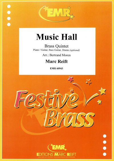 M. Reift: Music Hall, Bl