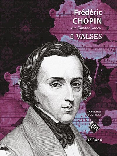 F. Chopin: 5 Valses