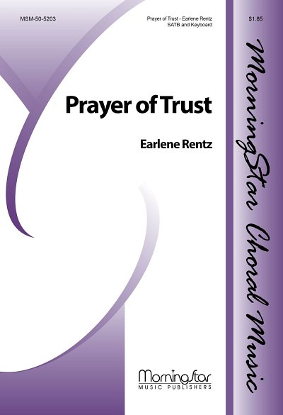 E. Rentz: Prayer of Trust