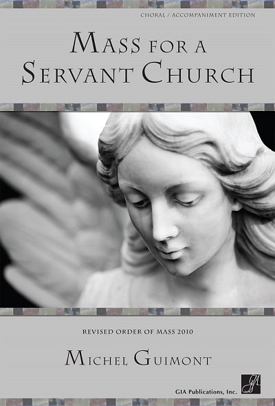 Mass for a Servant Church - Brass and Timpani Part