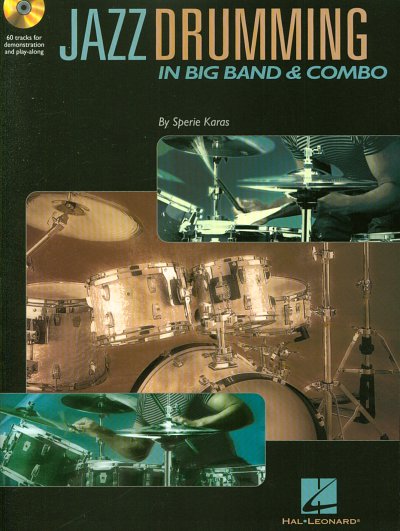 Jazz Drumming in Big Band & Combo, Schlagz