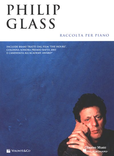 P. Glass: Raccolta per Piano, Klav
