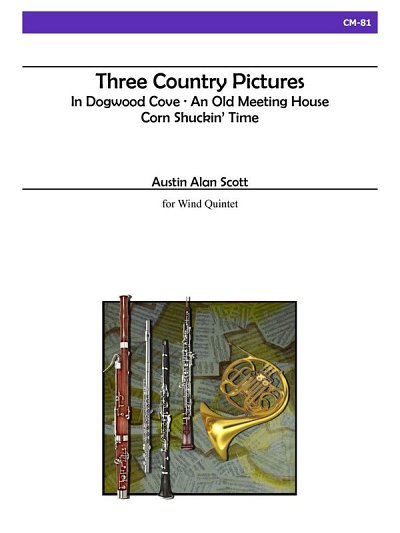 Three Country Pictures (Stsatz)