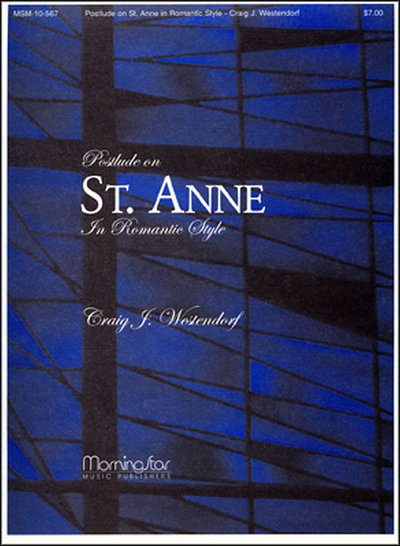 Postlude on St. Anne, Org
