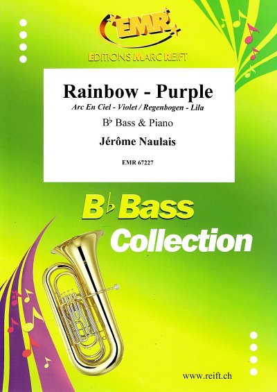 J. Naulais: Rainbow - Purple, TbBKlav