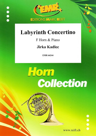 DL: J. Kadlec: Labyrinth Concertino, HrnKlav