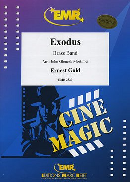 E. Gold: Exodus, Brassb