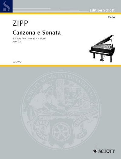 F. Zipp: Canzona and Sonata