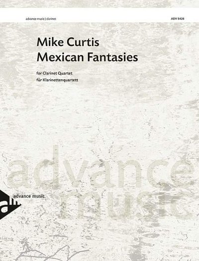DL: M. Curtis: Mexican Fantasies (Pa+St)