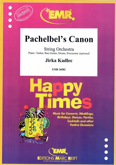 J. Kadlec: Pachelbel's Canon, Stro