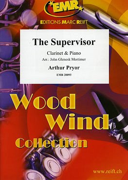 A. Pryor: The Supervisor