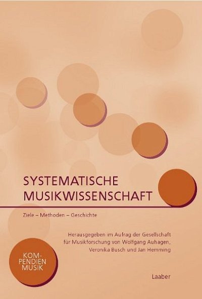 W. Auhagen: Systematische Musikwissenschaft (Bu)