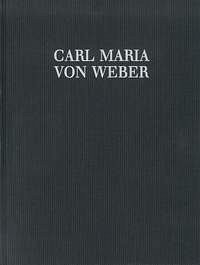 C.M. von Weber: Kleiner besetzte Huldigungsmusiken fue (Part