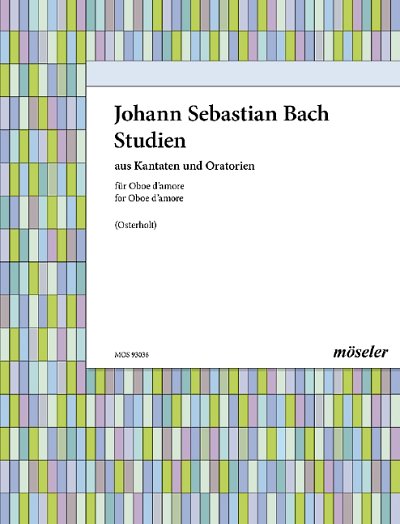 DL: J.S. Bach: Studien