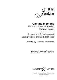 K. Jenkins: Cantata Memoria (Chpa)