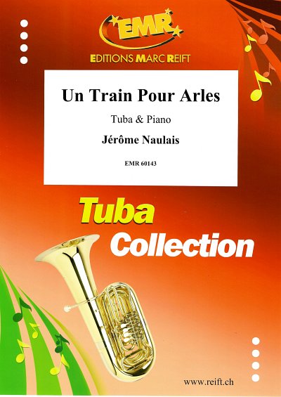 J. Naulais: Un Train Pour Arles, TbKlav