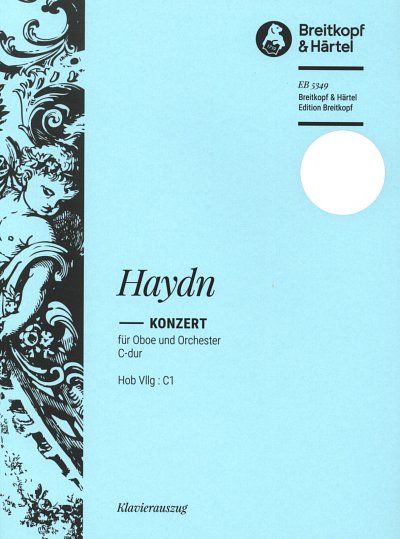 J. Haydn: Konzert für Oboe und Orchester C-Du, ObKlav (KASt)