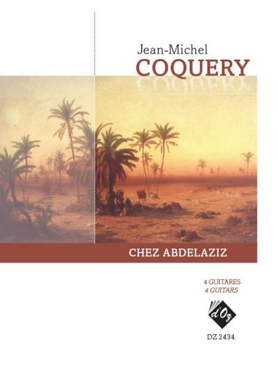 J. Coquery: Chez Abdelaziz, 4Git (Part.)