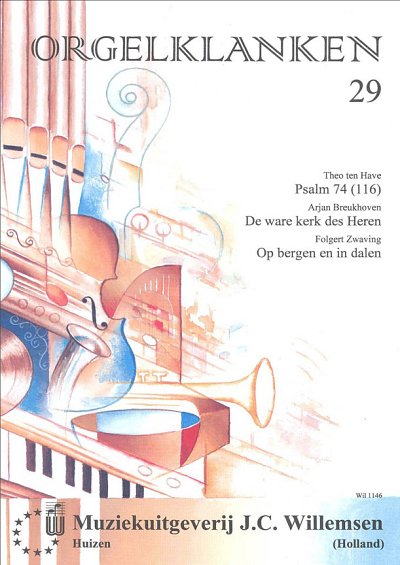 Orgelklanken 29, Org