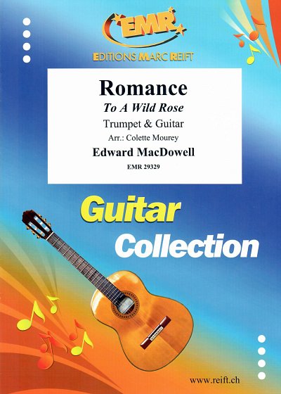 DL: E. MacDowell: Romance, TrpGi