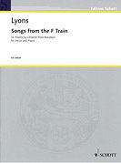 Lyons, Gilda: Songs from the F Train