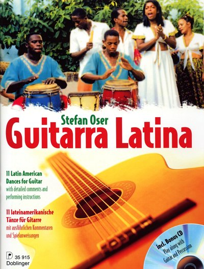 Oser Stefan: Guitarra Latina