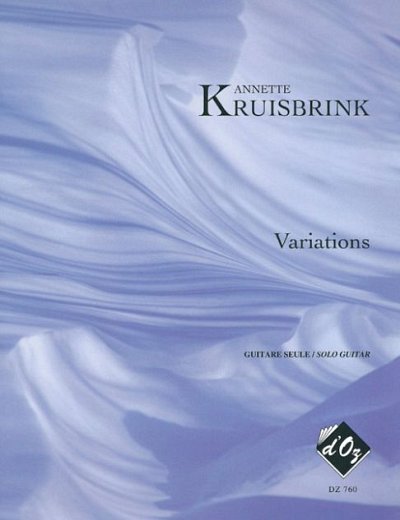 A. Kruisbrink: Variations