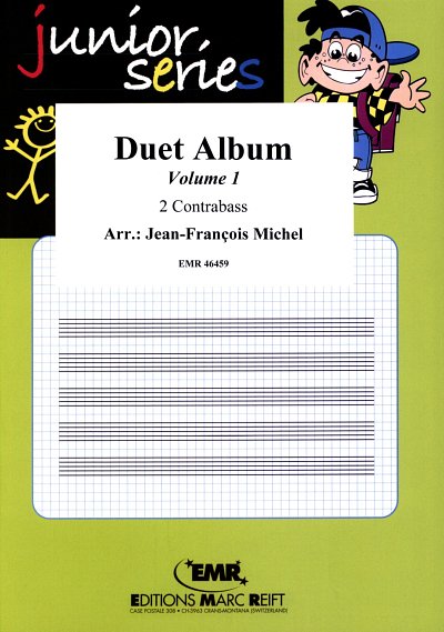 J. Michel: Duet Album Vol. 1, 2Kb