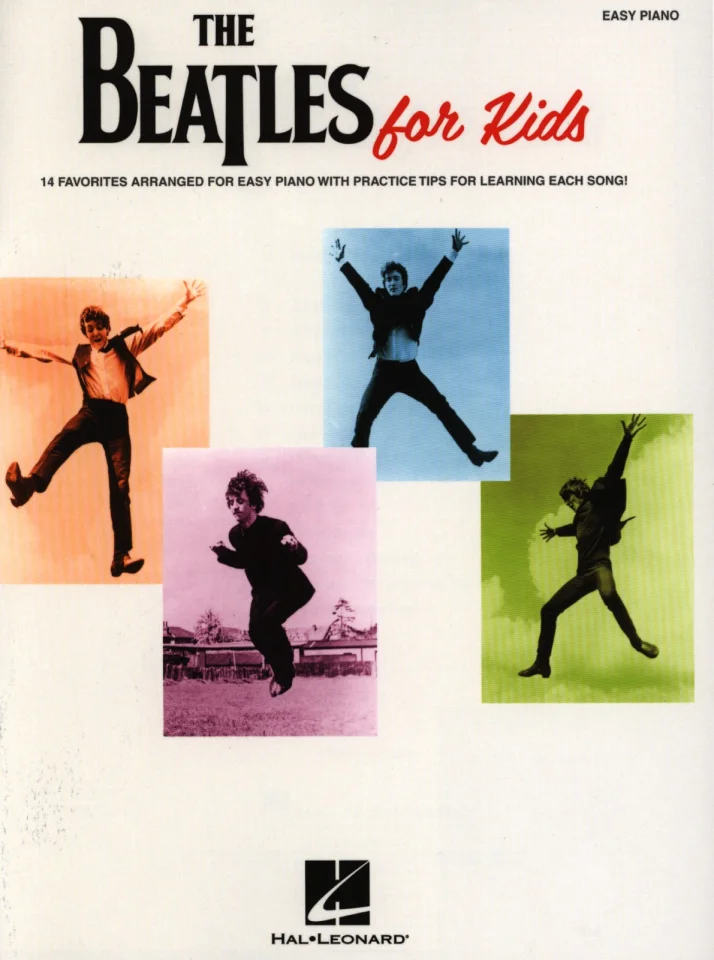 The Beatles The Beatles von Stretta Kids im Shop kaufen for Noten 