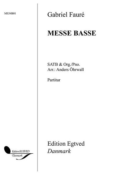 G. Fauré: Messe Basse
