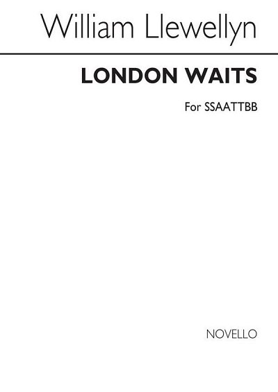 London Waits (Past Three O'clock), GchKlav (Chpa)
