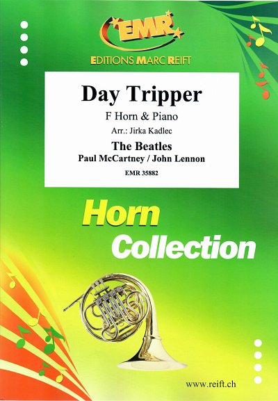 Beatles: Day Tripper, HrnKlav