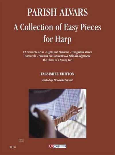 Parish-Alvars, Elias: A Collection of Easy Pieces